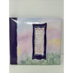 Markings By C. R. Gibson Love Memories Special Moments Scrapbook 12x12